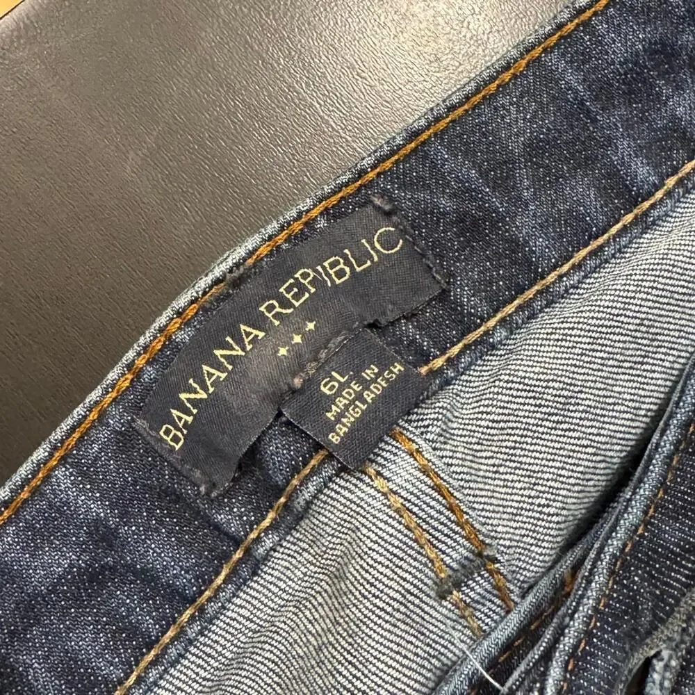 Y2k vintage Banana Republic jeans bootcut